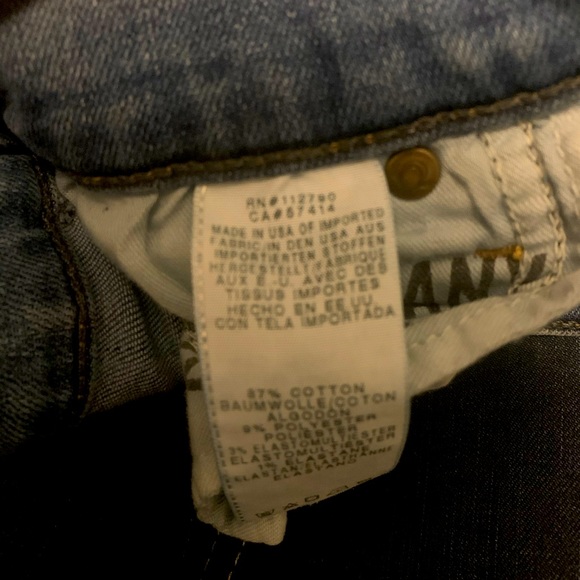 Men’s true religion straight leg jeans worn once - Picture 9 of 9